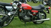 1976 Moto Morini 3 1/2 VS photo